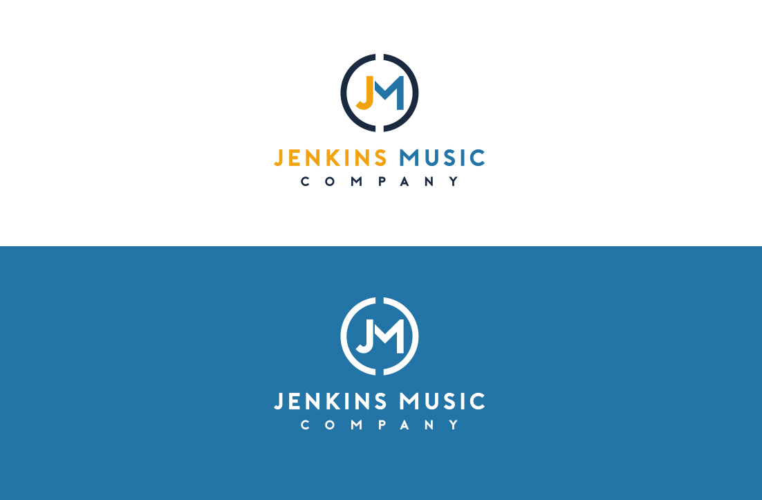 Logo Design by GLDesigns for Jenkins Music Company | Design #18024307
