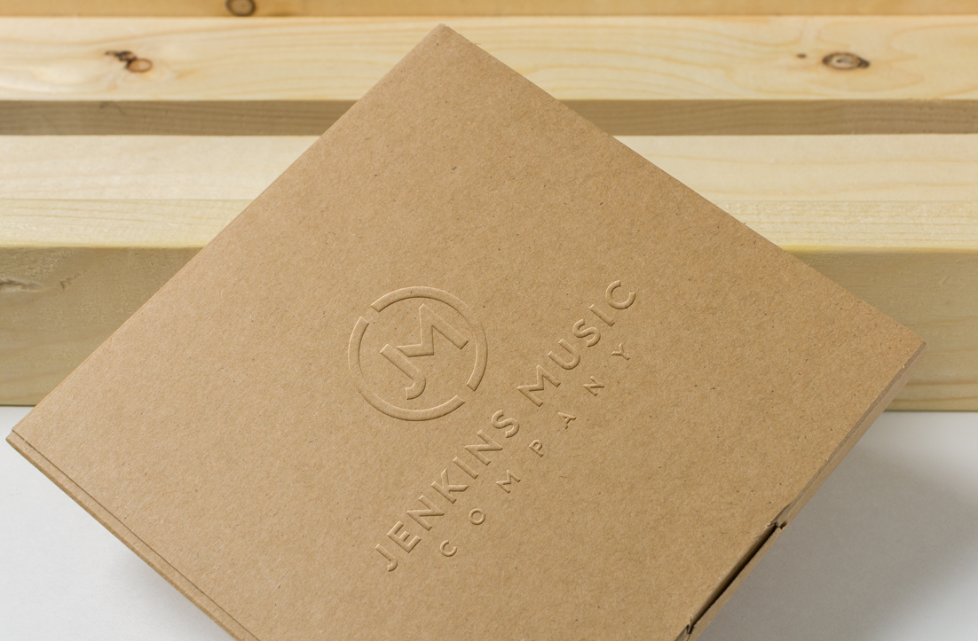 Logo Design by GLDesigns for Jenkins Music Company | Design #18024308