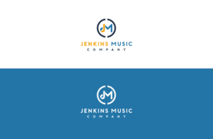 Diseño de Logo por GLDesigns para Jenkins Music Company | Diseño: #18031410