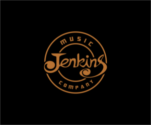 Logo Design by chameerakasundb for Jenkins Music Company | Design #18042412