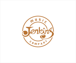 Diseño de Logo por chameerakasundb para Jenkins Music Company | Diseño: #18042413