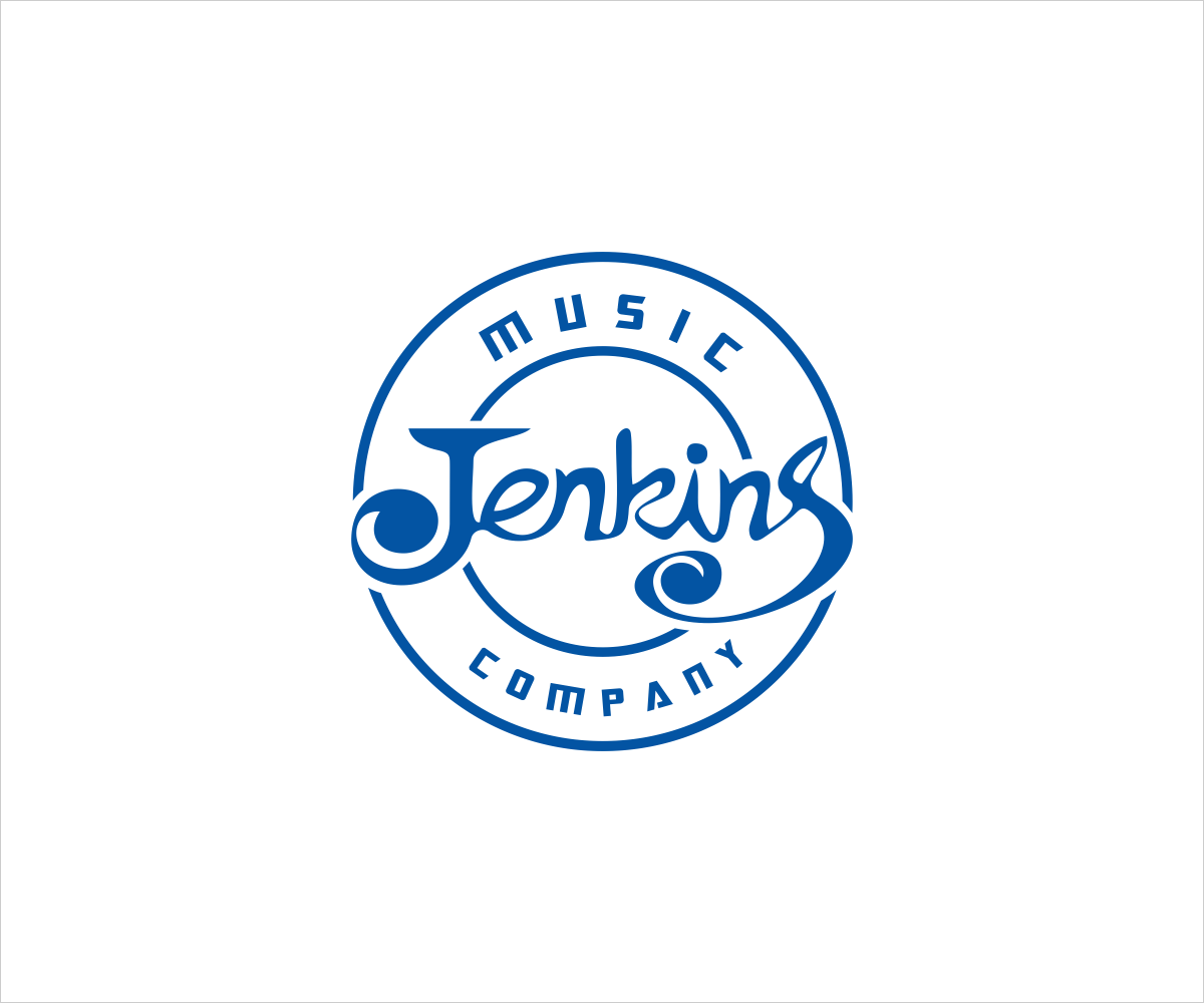 Logo-Design von chameerakasundb für Jenkins Music Company | Design #18042414