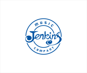 Diseño de Logo por chameerakasundb para Jenkins Music Company | Diseño: #18042414