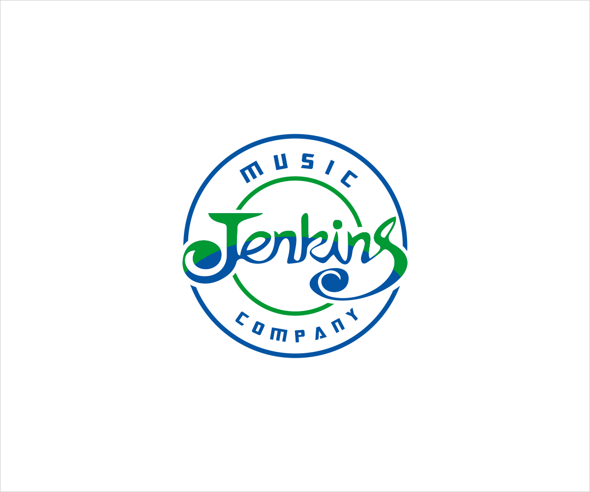 Logo-Design von chameerakasundb für Jenkins Music Company | Design #18042489