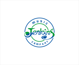 Diseño de Logo por chameerakasundb para Jenkins Music Company | Diseño: #18042489