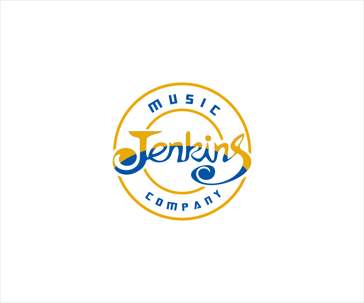 Logo-Design von chameerakasundb für Jenkins Music Company | Design #18042490