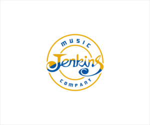 Diseño de Logo por chameerakasundb para Jenkins Music Company | Diseño: #18042490