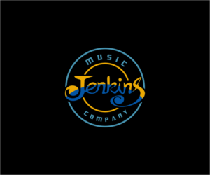 Diseño de Logo por chameerakasundb para Jenkins Music Company | Diseño: #18042491
