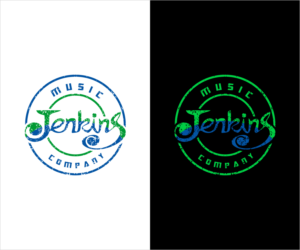 Diseño de Logo por chameerakasundb para Jenkins Music Company | Diseño: #18042752