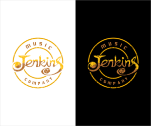 Diseño de Logo por chameerakasundb para Jenkins Music Company | Diseño: #18042753