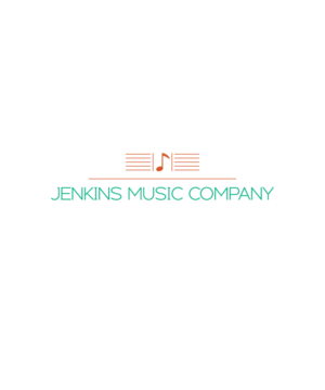 Logo Design by Marijana Gutovic for Jenkins Music Company | Design #18033363