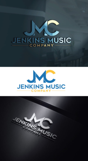 Diseño de Logo por Nadianne para Jenkins Music Company | Diseño: #18044857