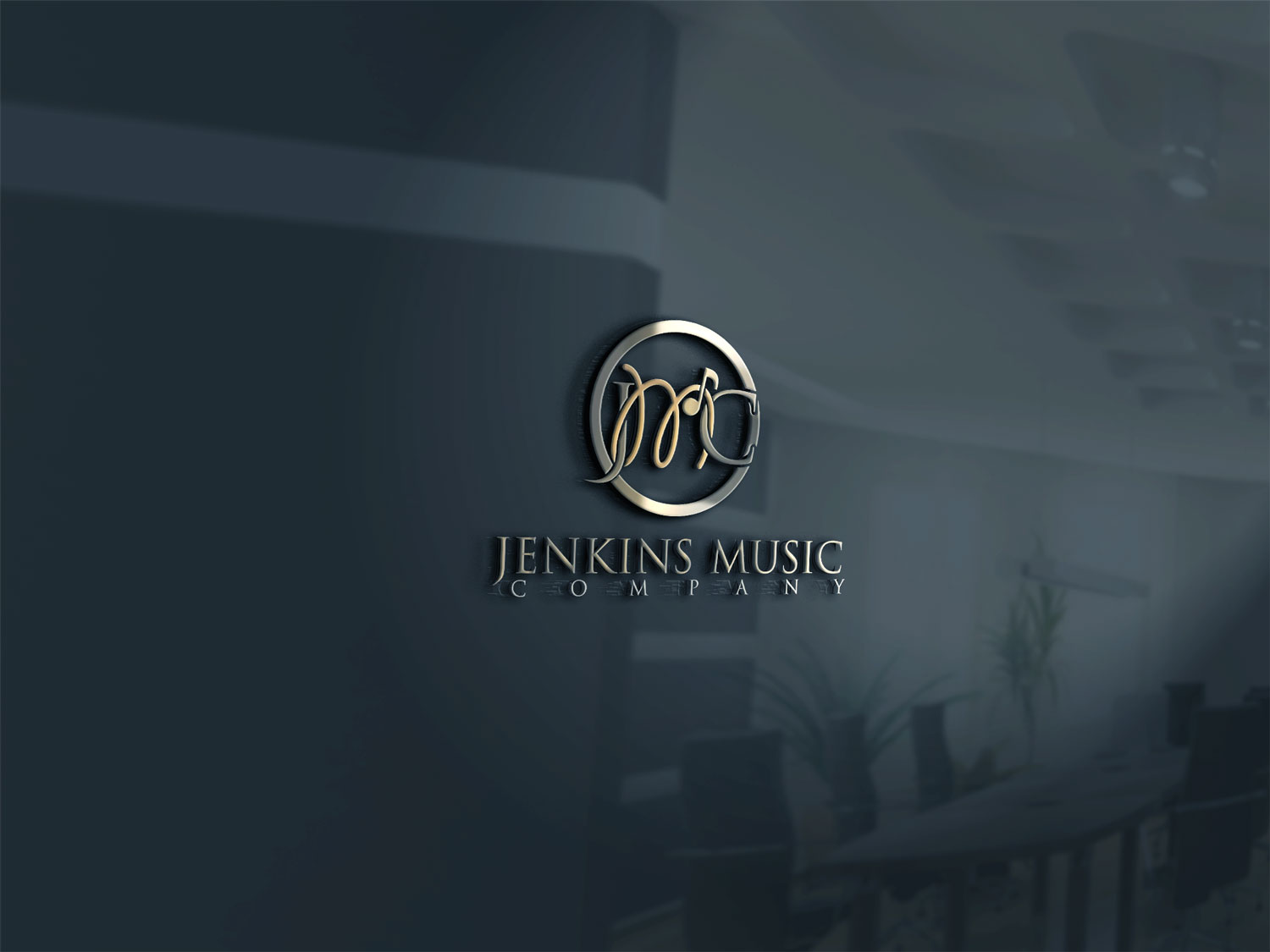 Diseño de Logo por axle_design para Jenkins Music Company | Diseño: #18058561