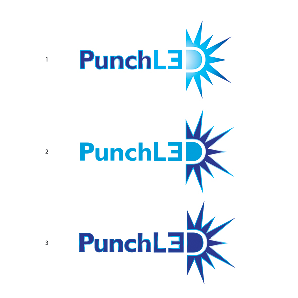 Logo Design by Karen Gameiro for Steve's LEDs, LLC | Design #2782437