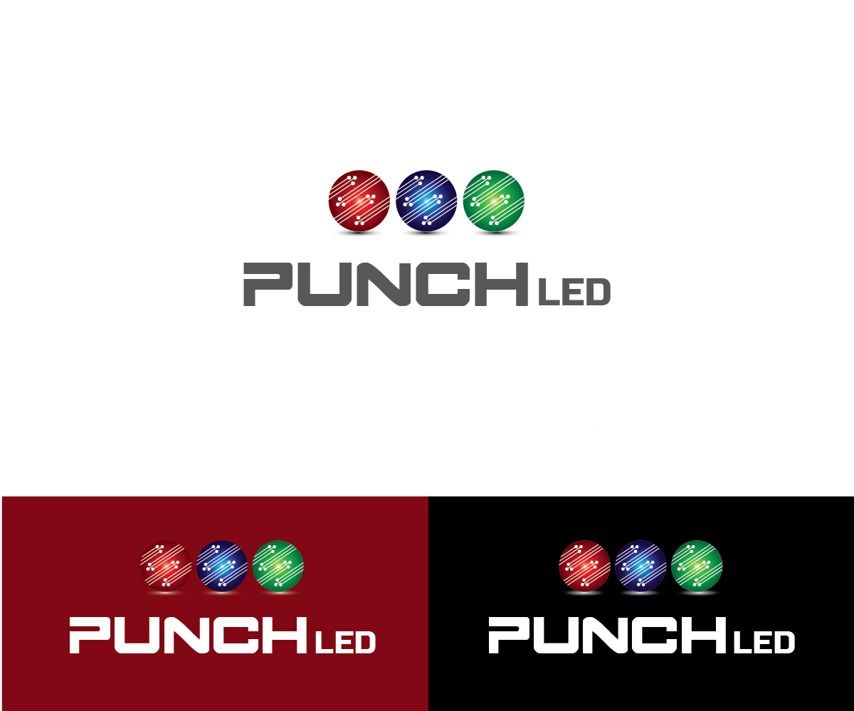 Logo Design by joliau for Steve's LEDs, LLC | Design #2822174