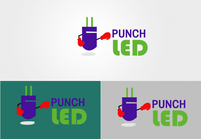 Logo-Design von Tech Hives für Steve's LEDs, LLC | Design #2791253