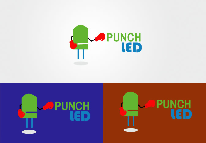 Diseño de Logo por Tech Hives para Steve's LEDs, LLC | Diseño #2791257