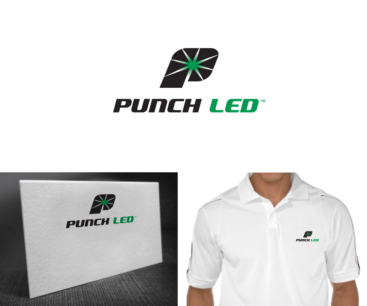 Logo-Design von Buck Tornado für Steve's LEDs, LLC | Design #2813080