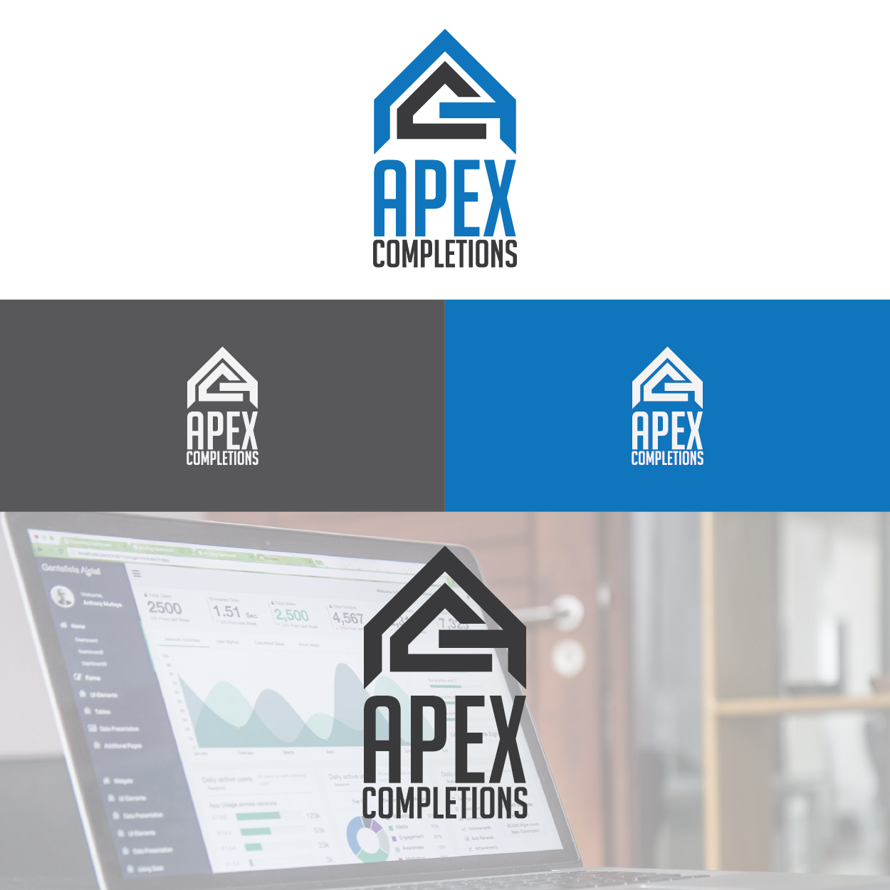 Logo Design by RizkyDK for this project | Design #18172311