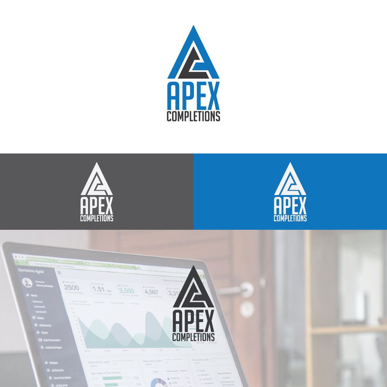 Logo Design by RizkyDK for this project | Design #18172468