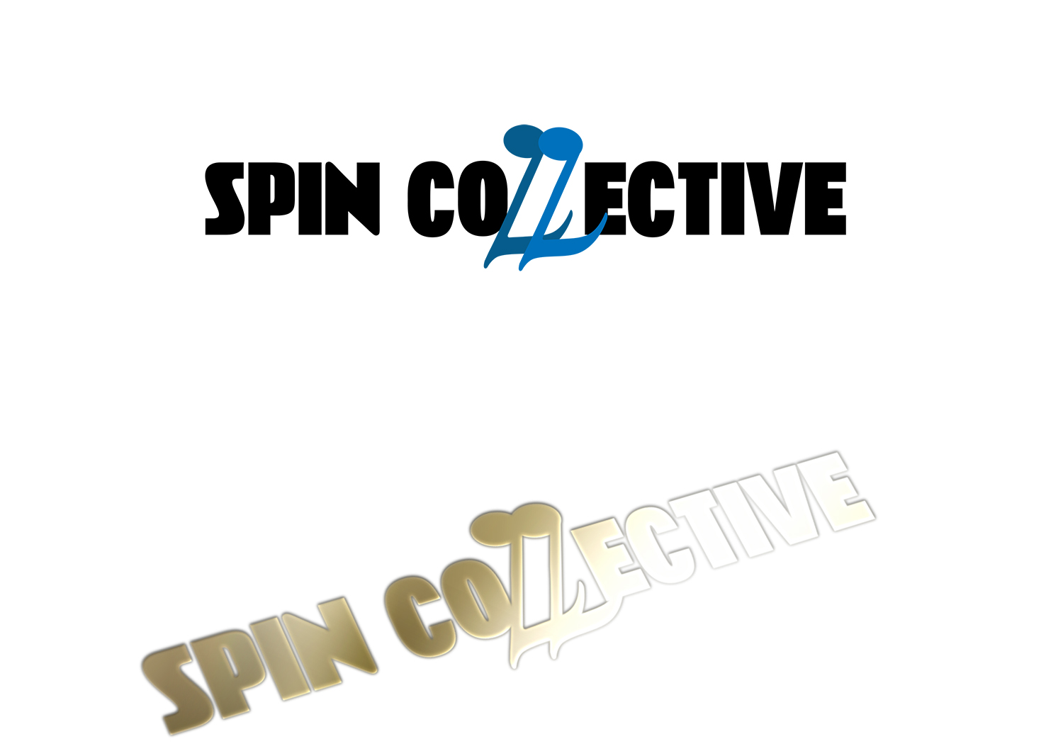 Diseño de Logo por nanocb72 para The Spin Collective | Diseño #18024964
