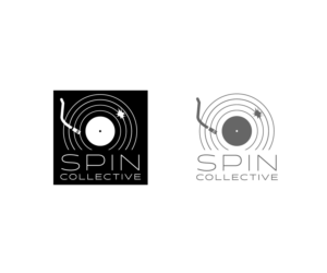 Logo Design by Davaus for The Spin Collective | Design: #18023361