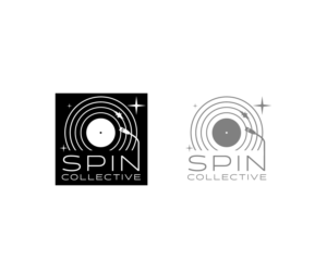 Logo Design by Davaus for The Spin Collective | Design: #18023525