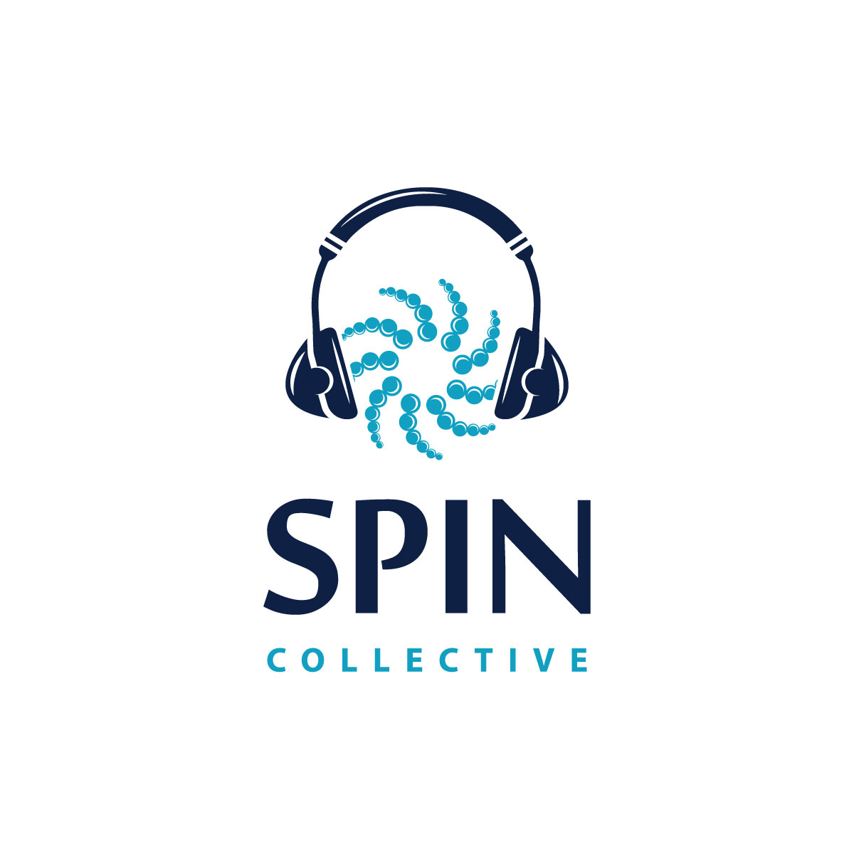 Logo Design by Pop-tart for The Spin Collective | Design #18103374