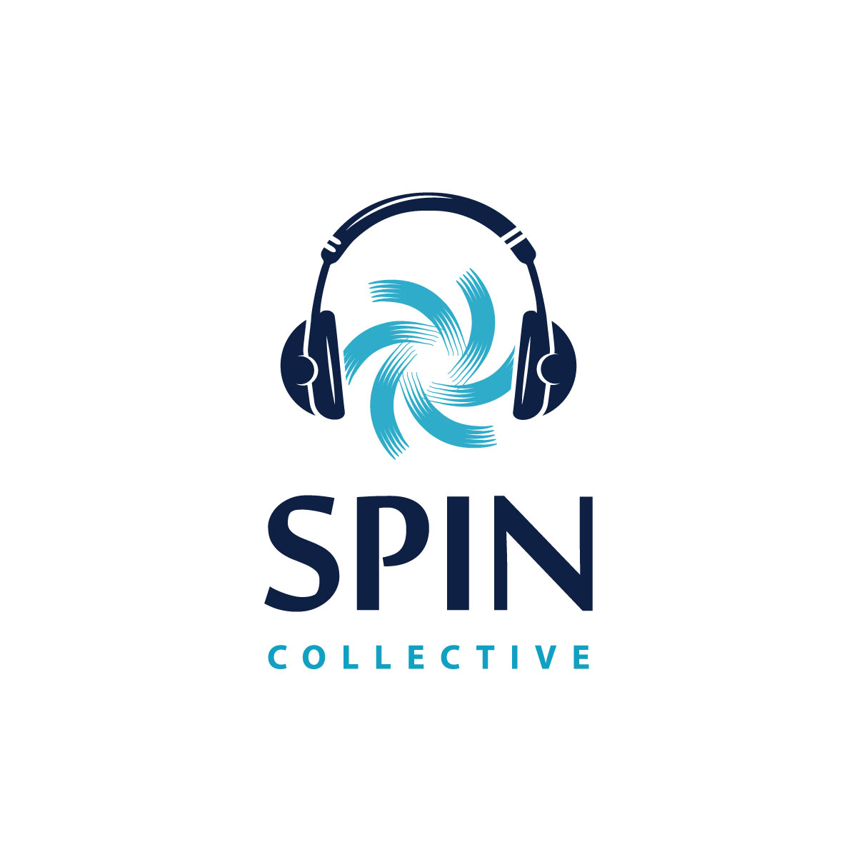 Logo Design by Pop-tart for The Spin Collective | Design #18123794