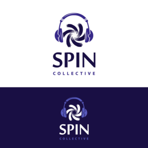 Logo Design by Pop-tart for The Spin Collective | Design: #18137299