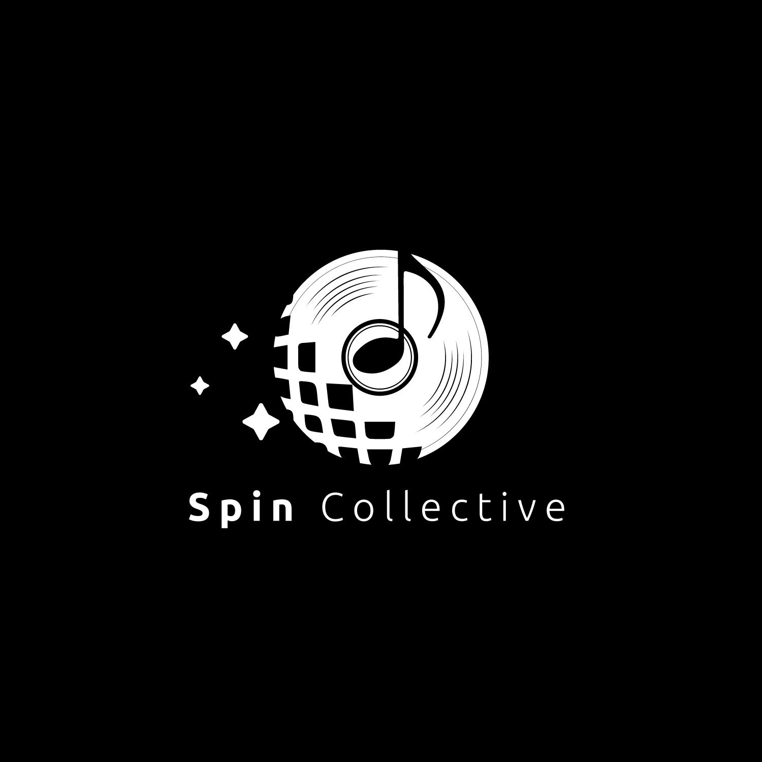 Logo Design by ovinex for The Spin Collective | Design #18023805