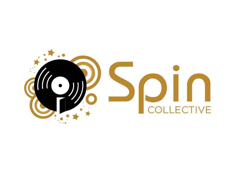 Logo Design by bc21 for The Spin Collective | Design #18027995