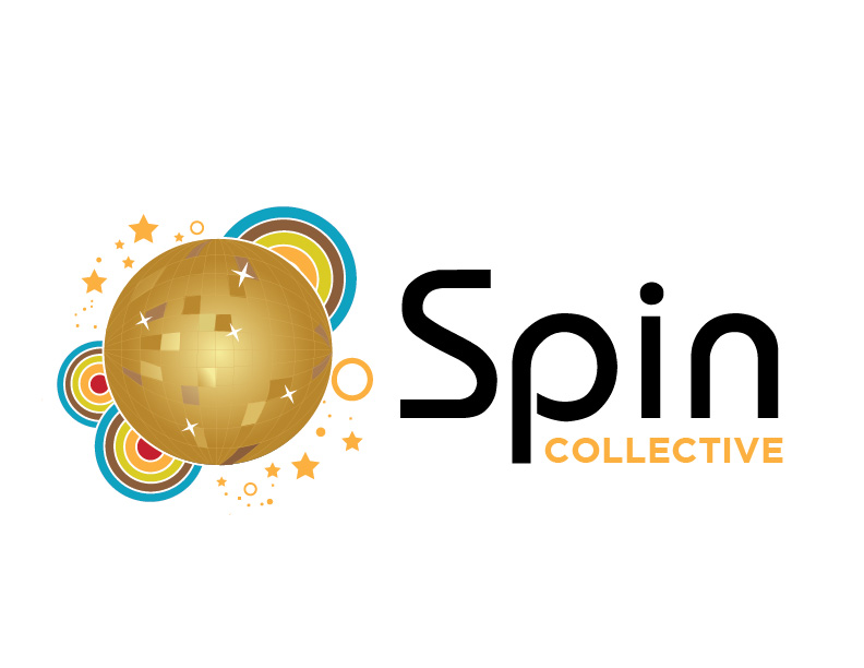Logo Design by bc21 for The Spin Collective | Design #18028027