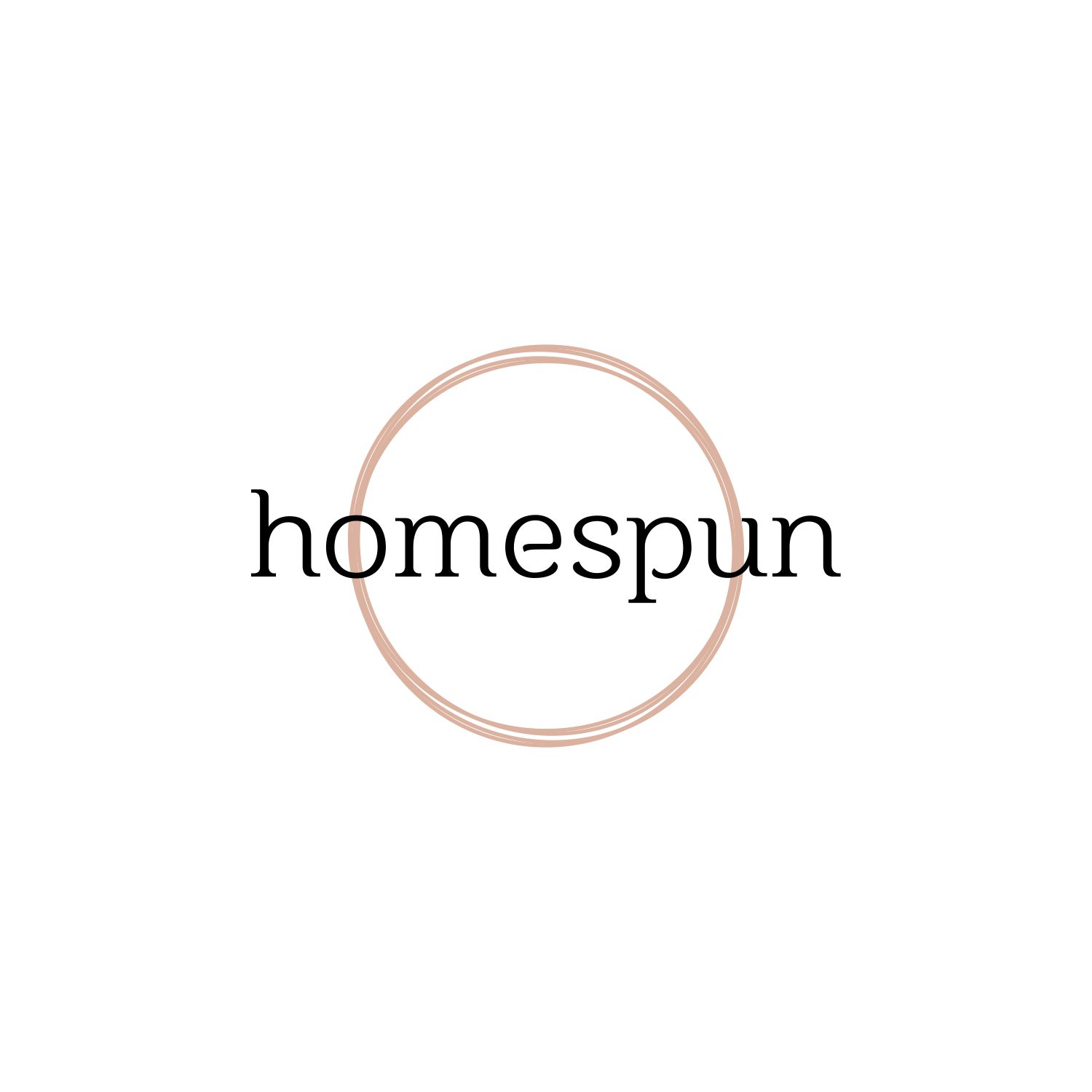 Logo Design by V Solutions for HomespunLass | Design #18036032