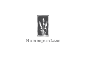 Logo Design by ms.logolady for HomespunLass | Design: #18042750