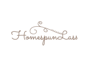 Logo Design by bc21 for HomespunLass | Design: #18043765