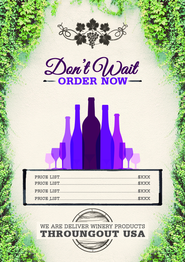 Banner Ad Design by Harshavaradhan S for Liquors Inc. | Design #18084774