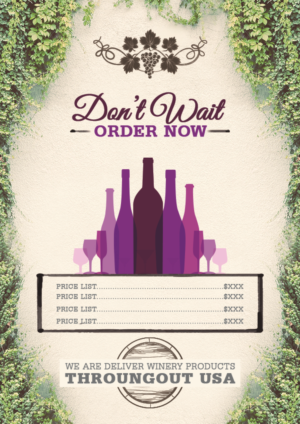 Banner-Design von Harshavaradhan S für Liquors Inc. | Design #18084774