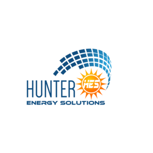 Logo Design by Rika Maya for Hunter Energy Solutions | Design #18110810
