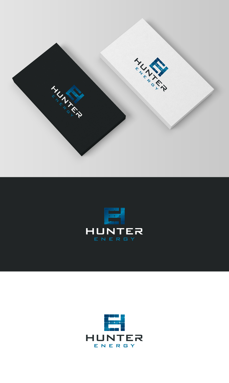 Logo Design by logo_s for Hunter Energy Solutions | Design #18040028