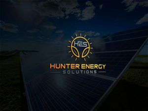 Logo Design by Deziners Zone for Hunter Energy Solutions | Design: #18037757
