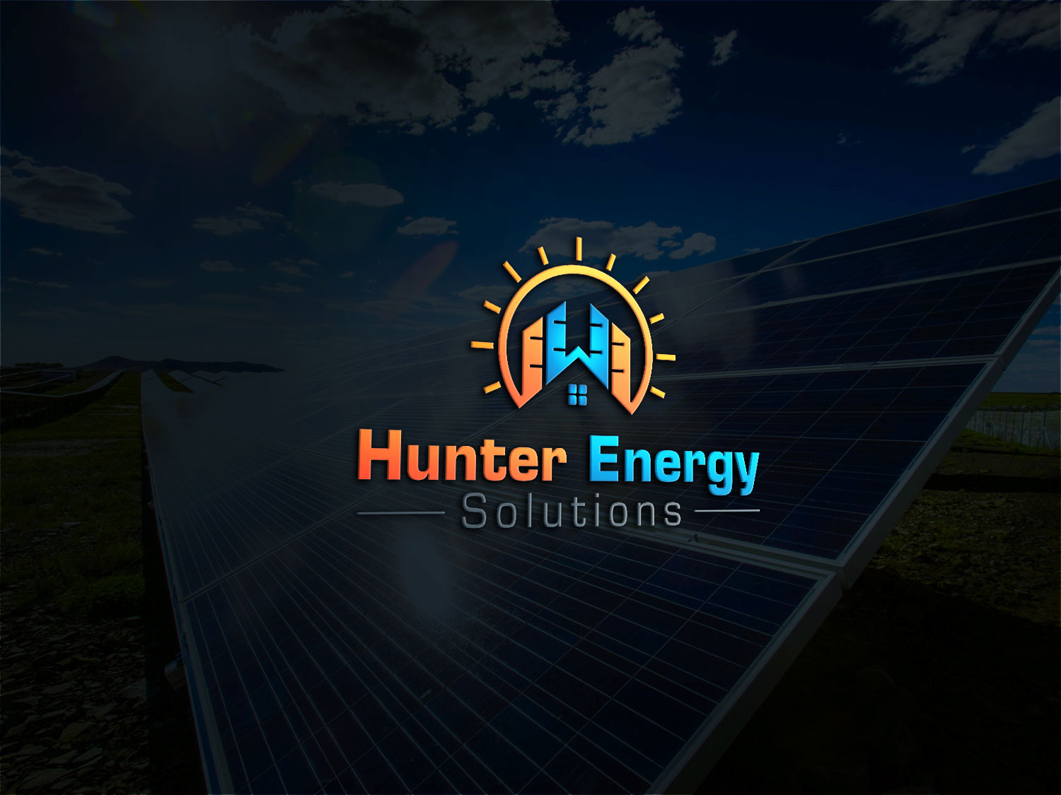 Design de Logo par Deziners Zone pour Hunter Energy Solutions | Design #18037761