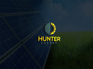 Logo Design by Deziners Zone for Hunter Energy Solutions | Design: #18041026