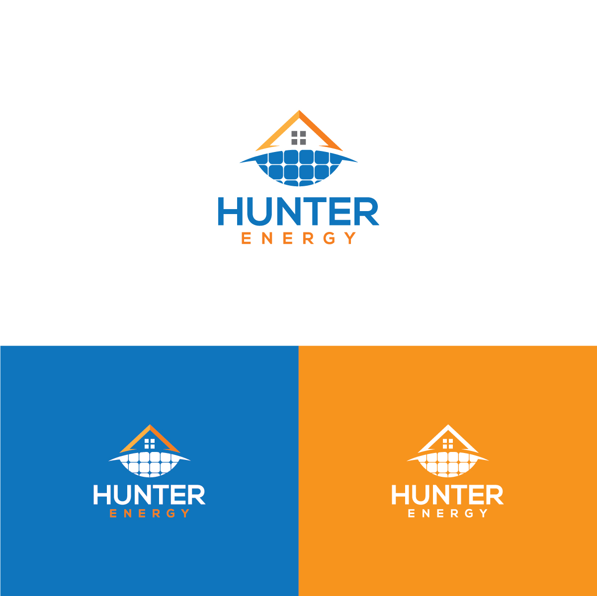 Design de Logo par Deziners Zone pour Hunter Energy Solutions | Design #18041028