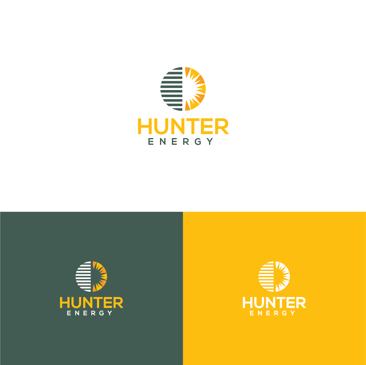 Design de Logo par Deziners Zone pour Hunter Energy Solutions | Design #18041029