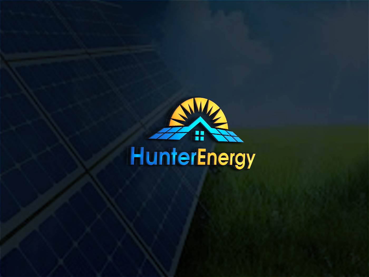 Design de Logo par Deziners Zone pour Hunter Energy Solutions | Design #18041041