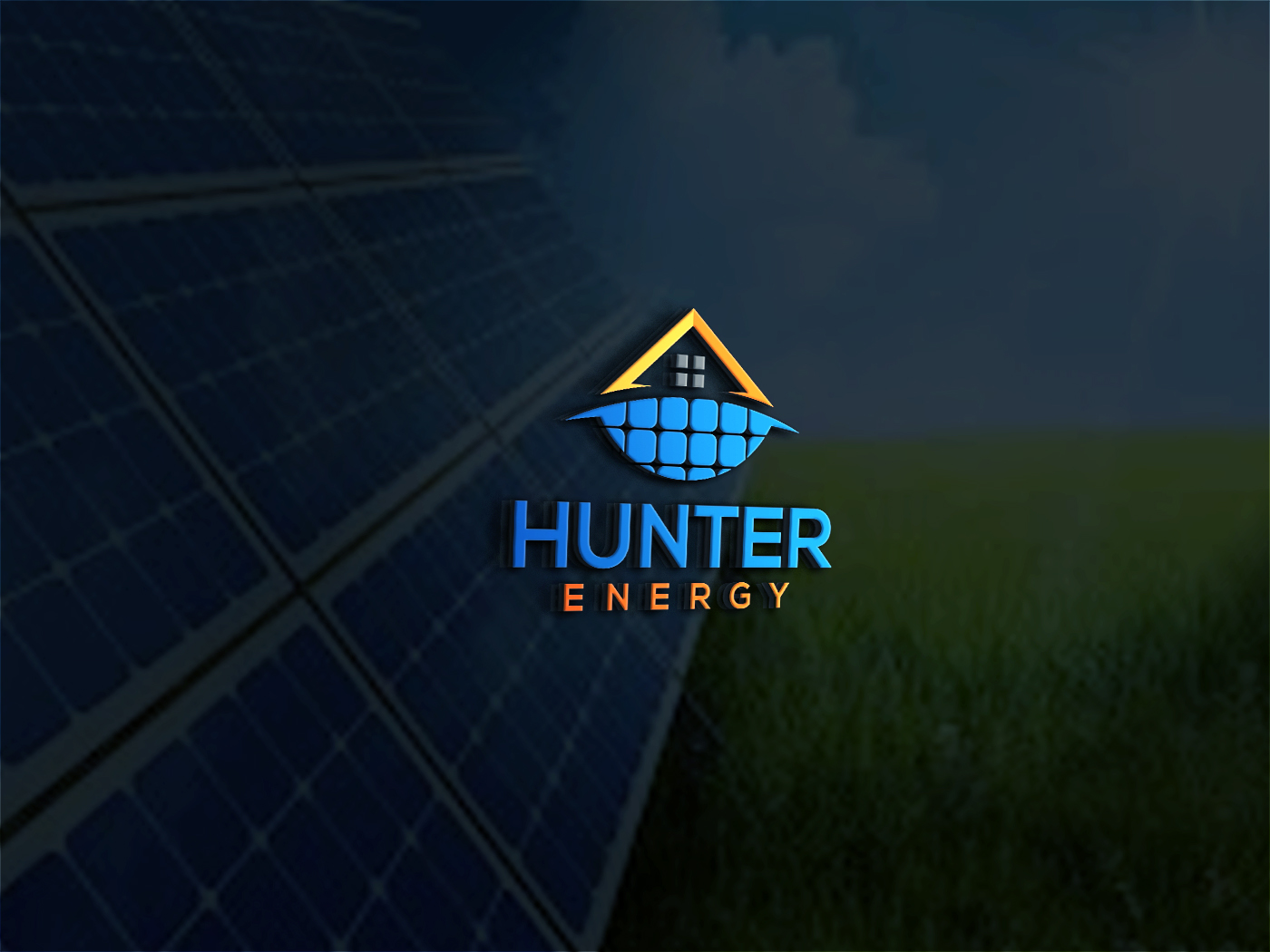 Design de Logo par Deziners Zone pour Hunter Energy Solutions | Design #18041042