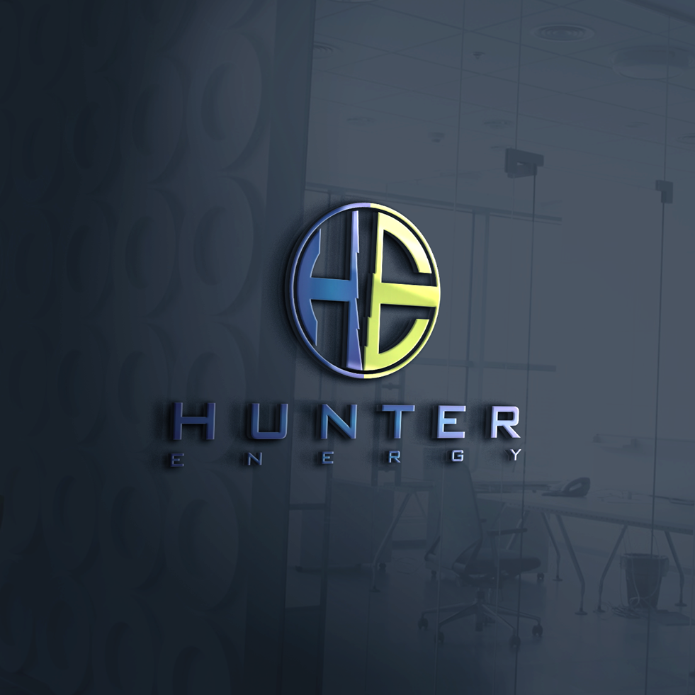Design de Logo par WeiArts pour Hunter Energy Solutions | Design #18095102