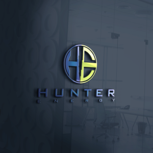 Hunter Energy | Logo Design by SteffySummer