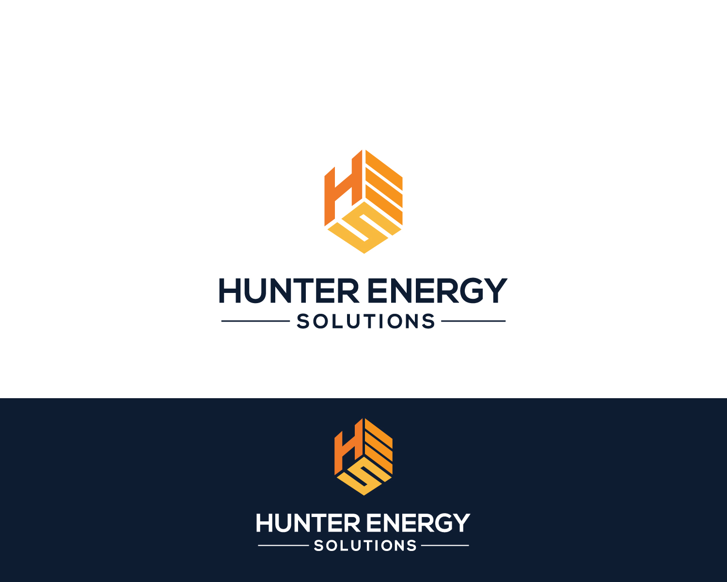 Design de Logo par Atec pour Hunter Energy Solutions | Design #18032654